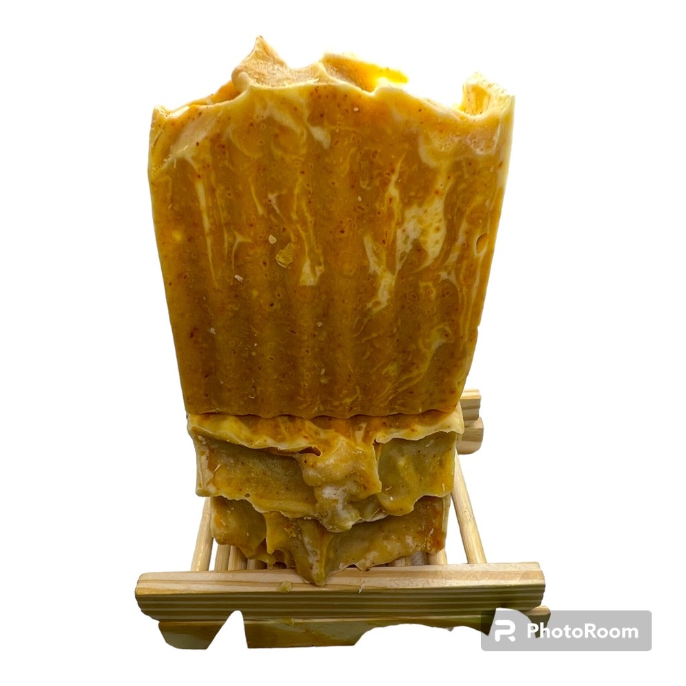 Carrot Turmeric and Honey